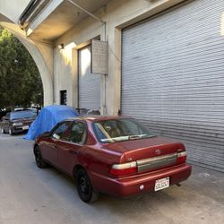 1997 Toyota Corolla