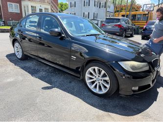 2011 BMW 3-Series Sedan