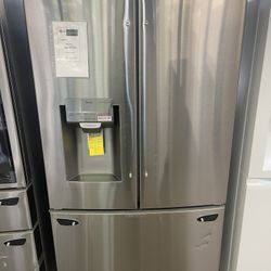 LG 26CU REFRIGERATOR NEVER USED 