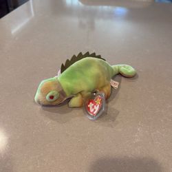 Ty Iggy Beanie Babies