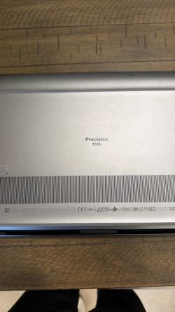 Dell Precision 5550 laptop