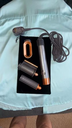 Dyson Airwrap blowdryer