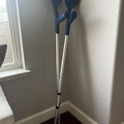 Elbow Crutches