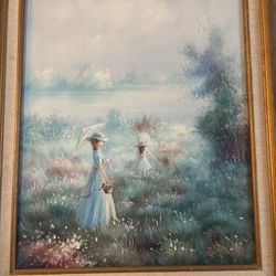 Vintage Painting 