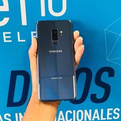 Samsung Galaxy S9 Plus 64GB Unlocked 