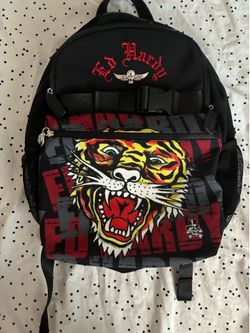 Ed Hardy Backpack new with tags