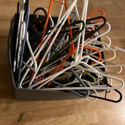 Bulk Coat Hangers