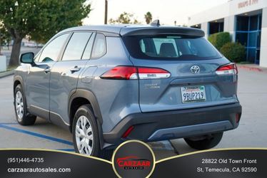2022 Toyota Corolla Cross