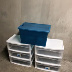 Storage Containers 
