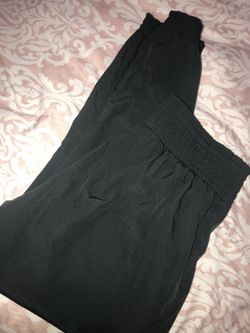 Silk joggers (American Eagle)