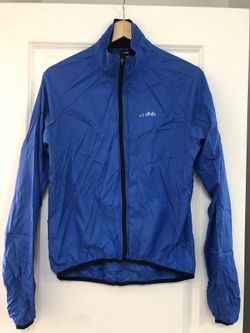 DBH running shel jacket