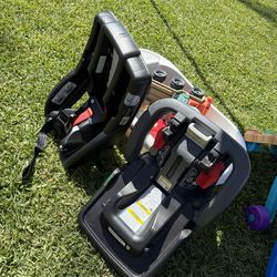 Graco car seat base $10 each