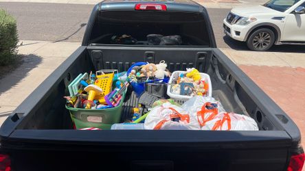 Yard sale