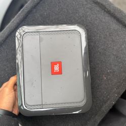 JBL Club A600 Amplifier 