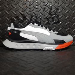 Puma Wild Riser Franchise 382991-01 Size 8.5