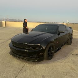 2012 ford mustang cyclone