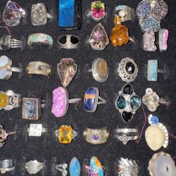 HUGE RINGS SALE for Mothers Day