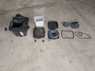 Hayward Super Pump pool pump housing