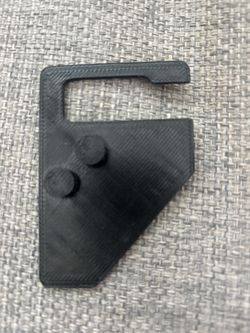 Hyindai Ioniq5 Charging Light Cover