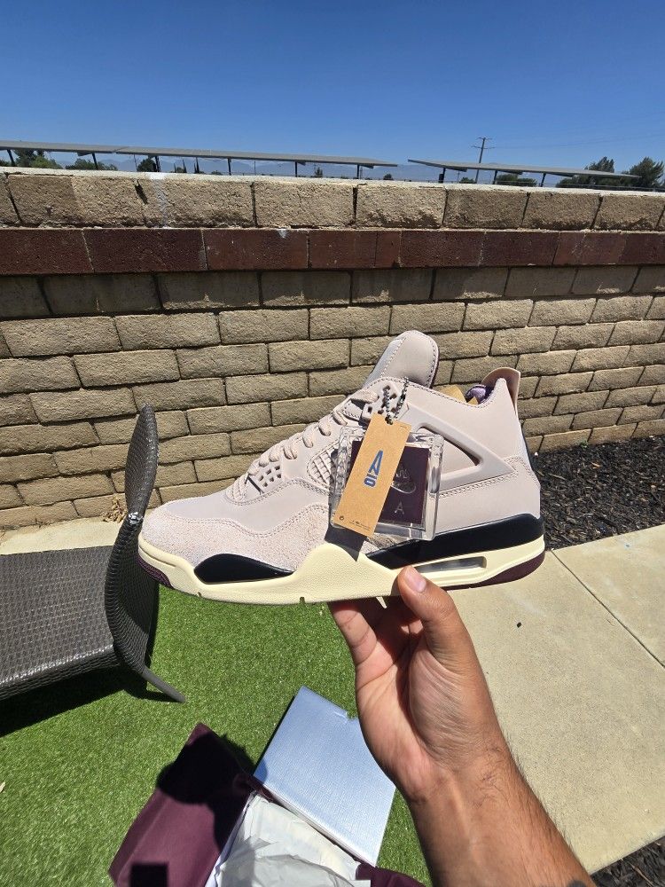 Jordan 4 A Ma Maniere