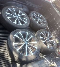 Oem Toyota Corolla Rims