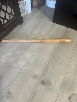 Spalding Hank Aaron Model Wood Baseball Bat
