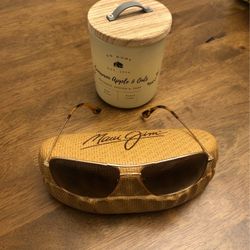 Maui Jim Man Glasses