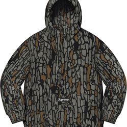 Supreme Polartec Hooded Sweatshirt FW20 Size S