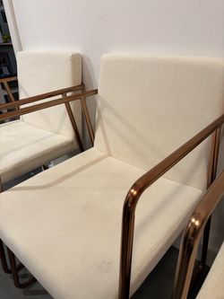 Accent chair 4pcs