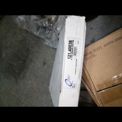 Brand New Rear Brake Rotors 