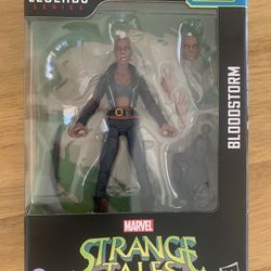 Marvel Legends Bloodstorm