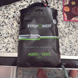 Audio Cable For Stereo