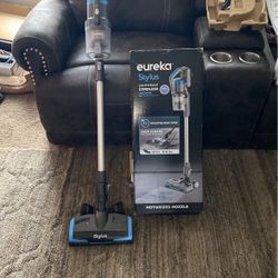 Eureka Stylus  Cordless