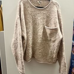 Size XL knit Sweater