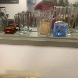 Beer Glasses 