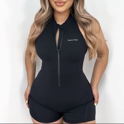 Peachy Bunz Gym Clothes 