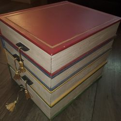 Book Jewelry Box
