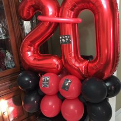 Balloon Bouquet 