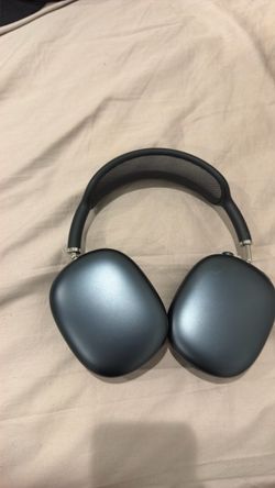Air pod max headphones