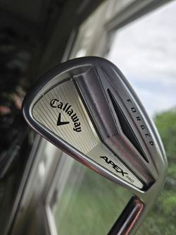 Callaway Apex 3 Iron