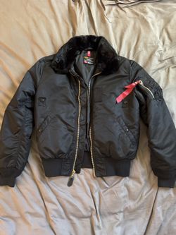2x Alpha Industries Bomber Jacket ($100 for each, $150 for 2)