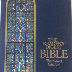 New The Reader's Digest Bible: Illustrated Edition