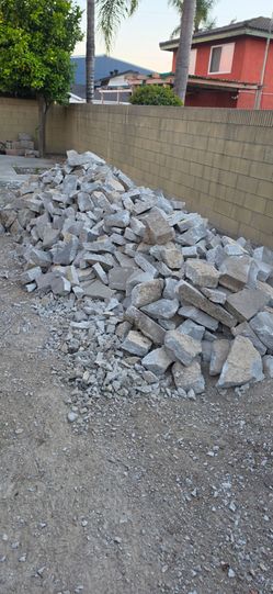 Concrete (Free Must Haul)