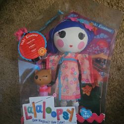 Lalaloopsy Doll