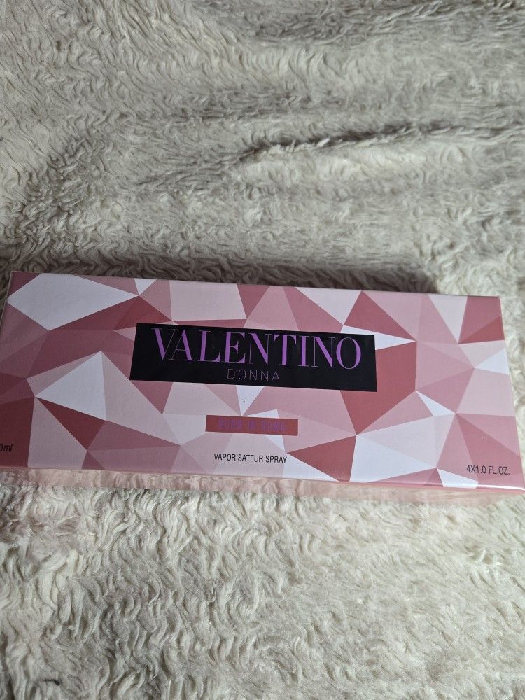 Valentino Collection New  Box 