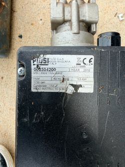 hydraulic pump