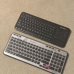 2 keyboards for free 