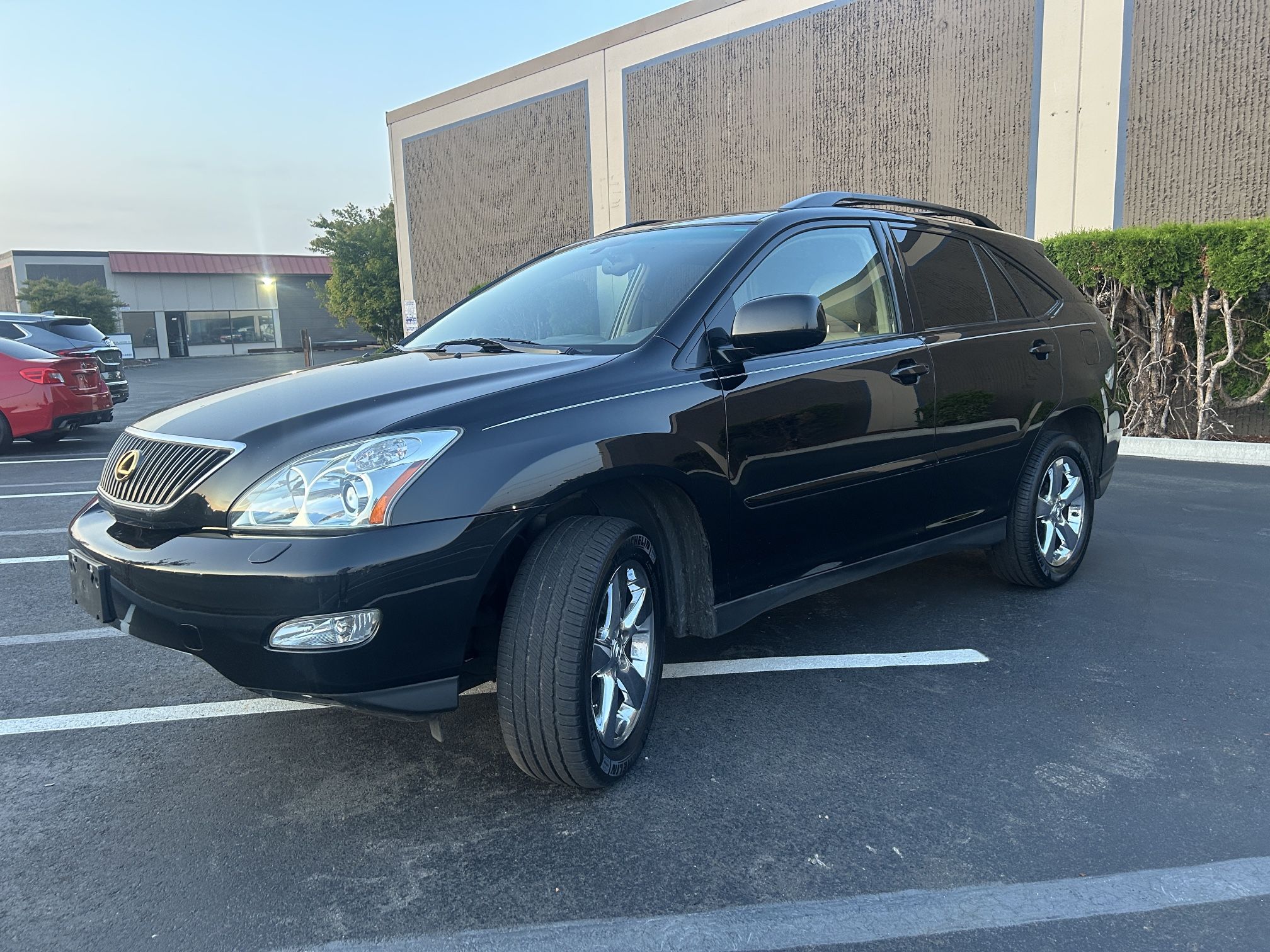 2004 Lexus Rx 330