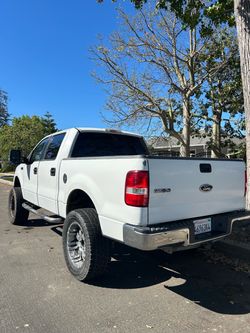 2005 Ford F-150 SUPERCREW