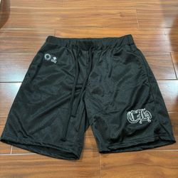 Chrome Hearts Mesh Shorts 
